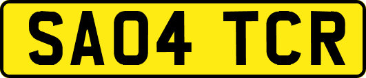 SA04TCR