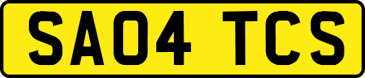 SA04TCS