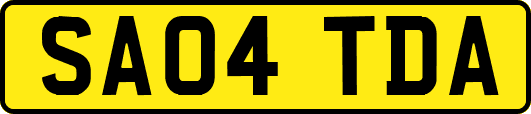 SA04TDA