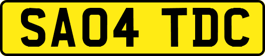 SA04TDC