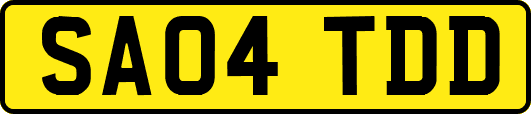SA04TDD