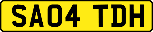 SA04TDH