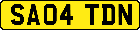 SA04TDN