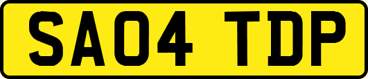 SA04TDP