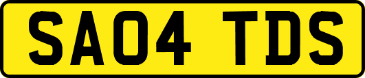 SA04TDS