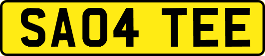 SA04TEE