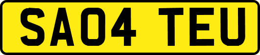 SA04TEU