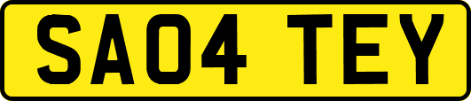 SA04TEY