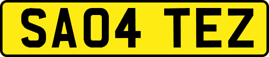 SA04TEZ