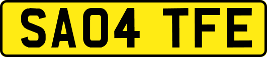 SA04TFE