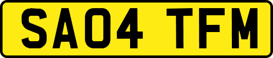 SA04TFM