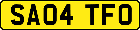 SA04TFO