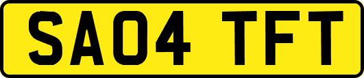 SA04TFT