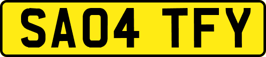 SA04TFY