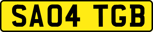 SA04TGB