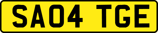 SA04TGE