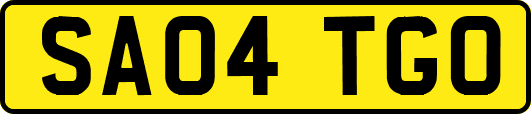 SA04TGO