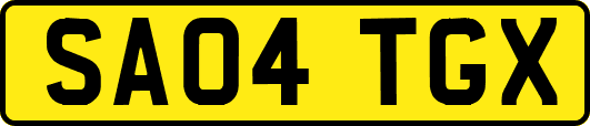 SA04TGX