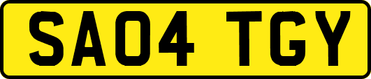 SA04TGY