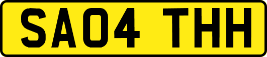 SA04THH