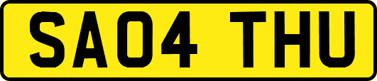 SA04THU