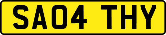 SA04THY