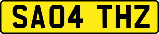 SA04THZ