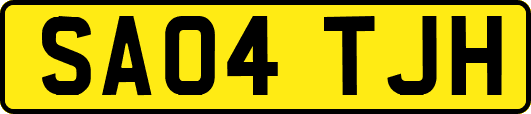 SA04TJH
