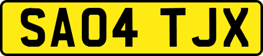 SA04TJX