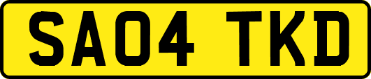 SA04TKD