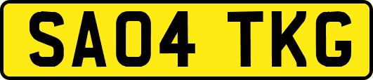 SA04TKG