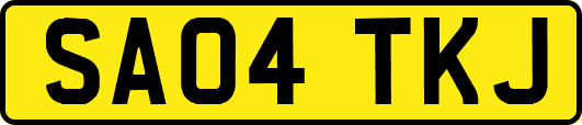 SA04TKJ