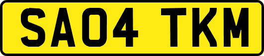 SA04TKM