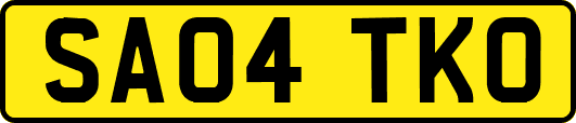 SA04TKO