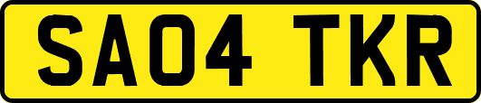 SA04TKR