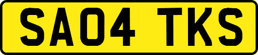 SA04TKS