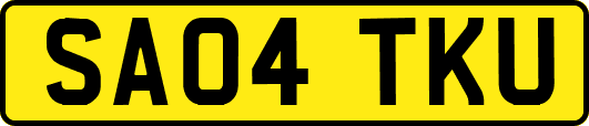 SA04TKU