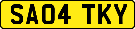 SA04TKY