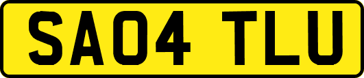 SA04TLU