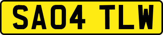 SA04TLW
