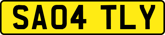 SA04TLY