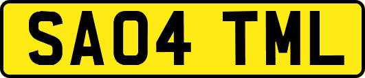 SA04TML