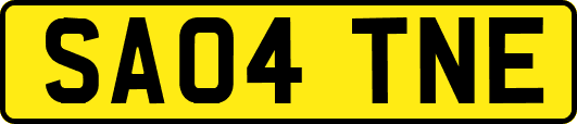 SA04TNE