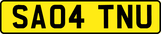 SA04TNU