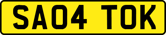 SA04TOK