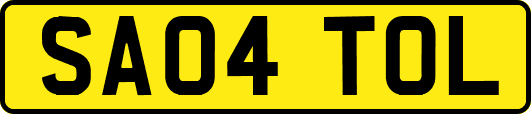 SA04TOL