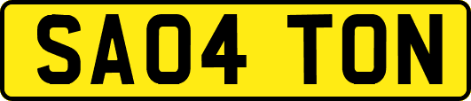 SA04TON