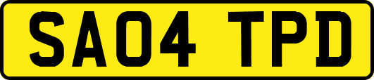 SA04TPD