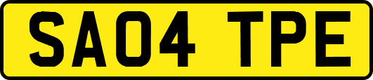 SA04TPE