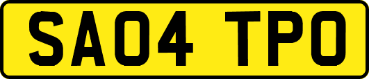 SA04TPO